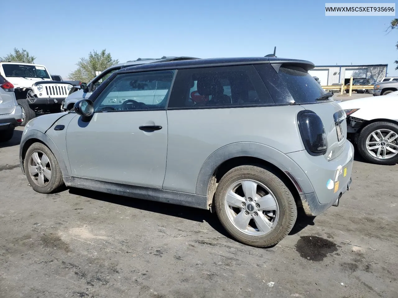 2014 Mini Cooper VIN: WMWXM5C5XET935696 Lot: 74522984