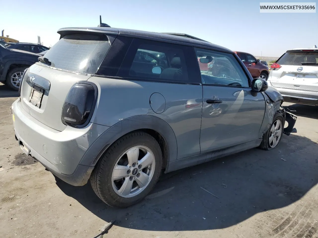 2014 Mini Cooper VIN: WMWXM5C5XET935696 Lot: 74522984