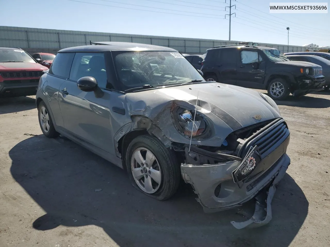 2014 Mini Cooper VIN: WMWXM5C5XET935696 Lot: 74522984