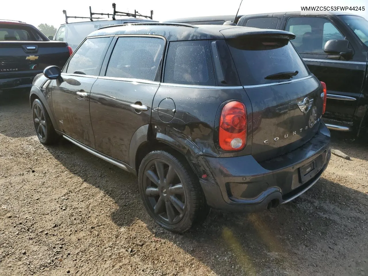 WMWZC5C53FWP44245 2015 Mini Cooper S Countryman