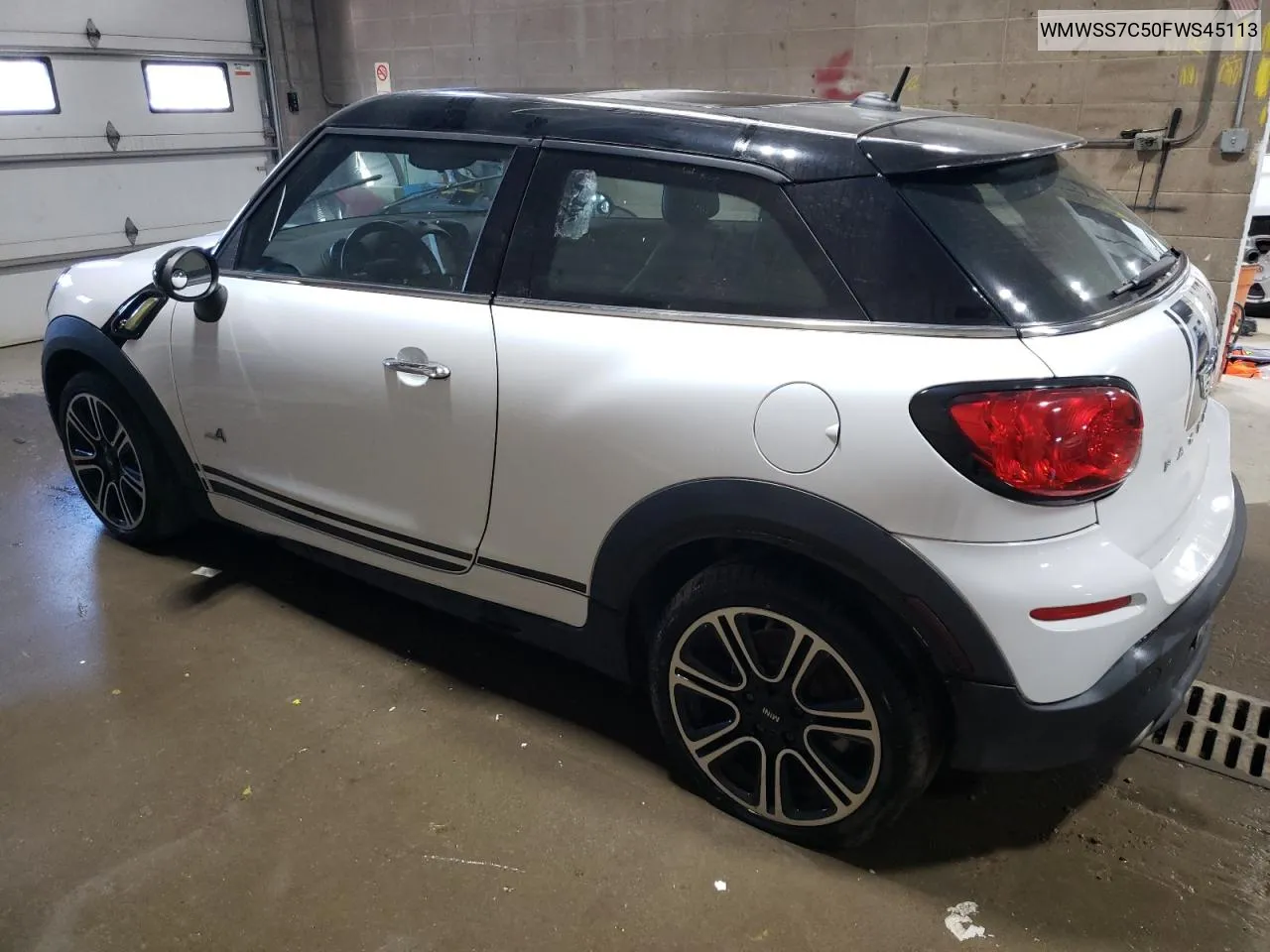 WMWSS7C50FWS45113 2015 Mini Cooper S Paceman