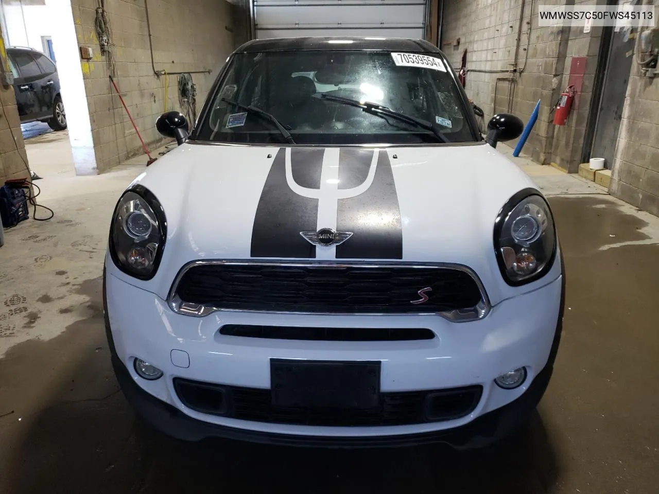 WMWSS7C50FWS45113 2015 Mini Cooper S Paceman