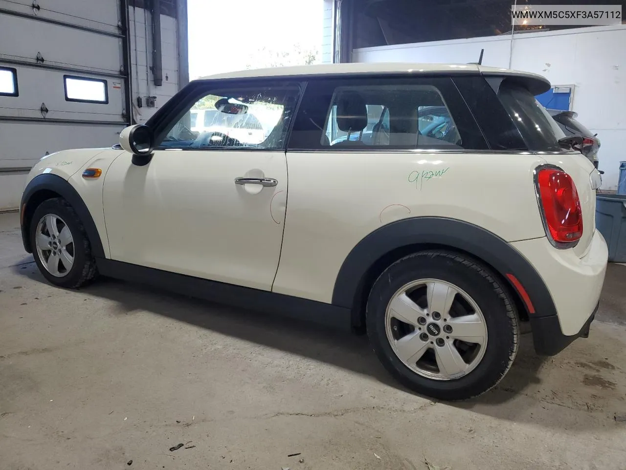 WMWXM5C5XF3A57112 2015 Mini Cooper