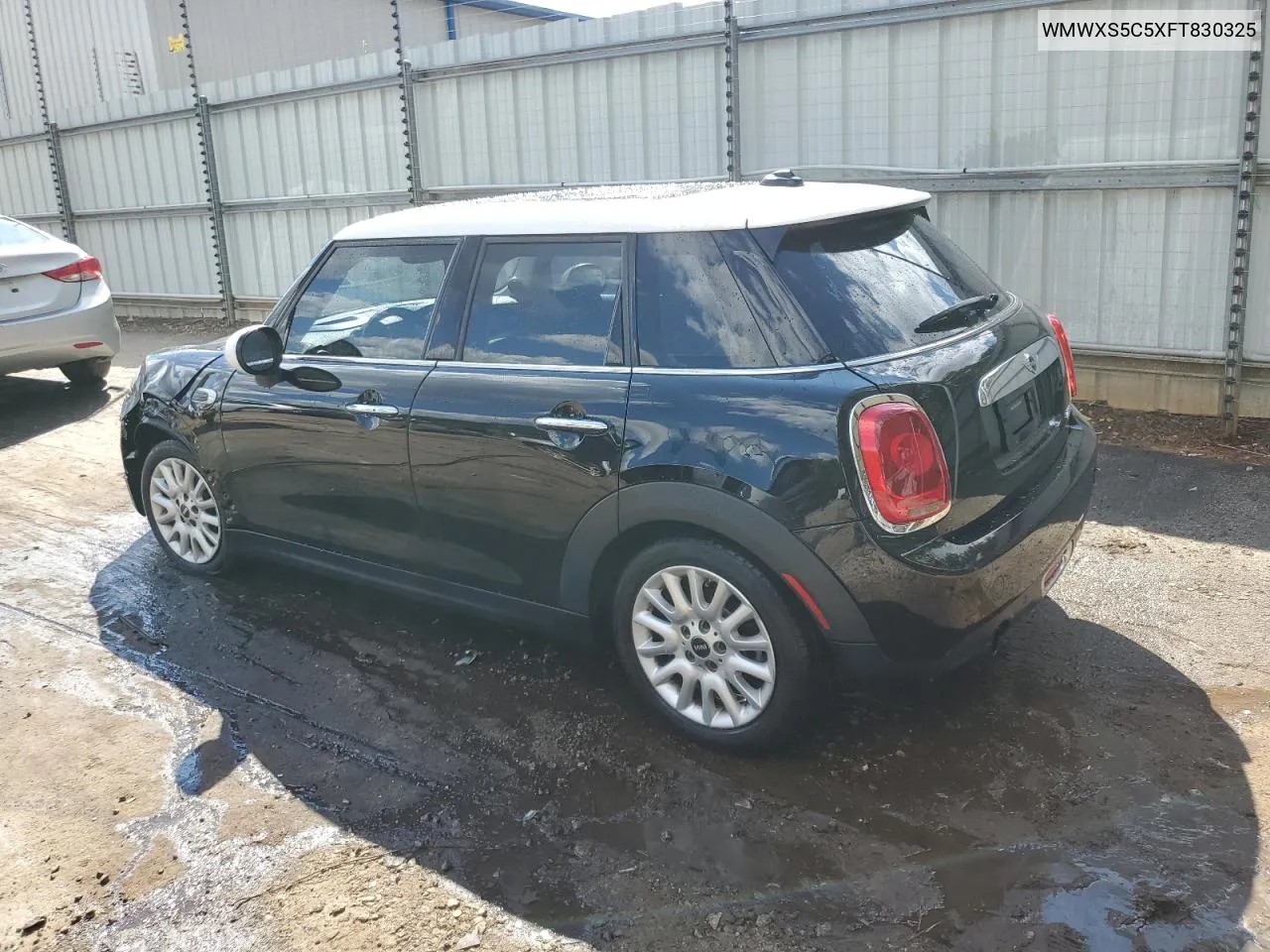 WMWXS5C5XFT830325 2015 Mini Cooper