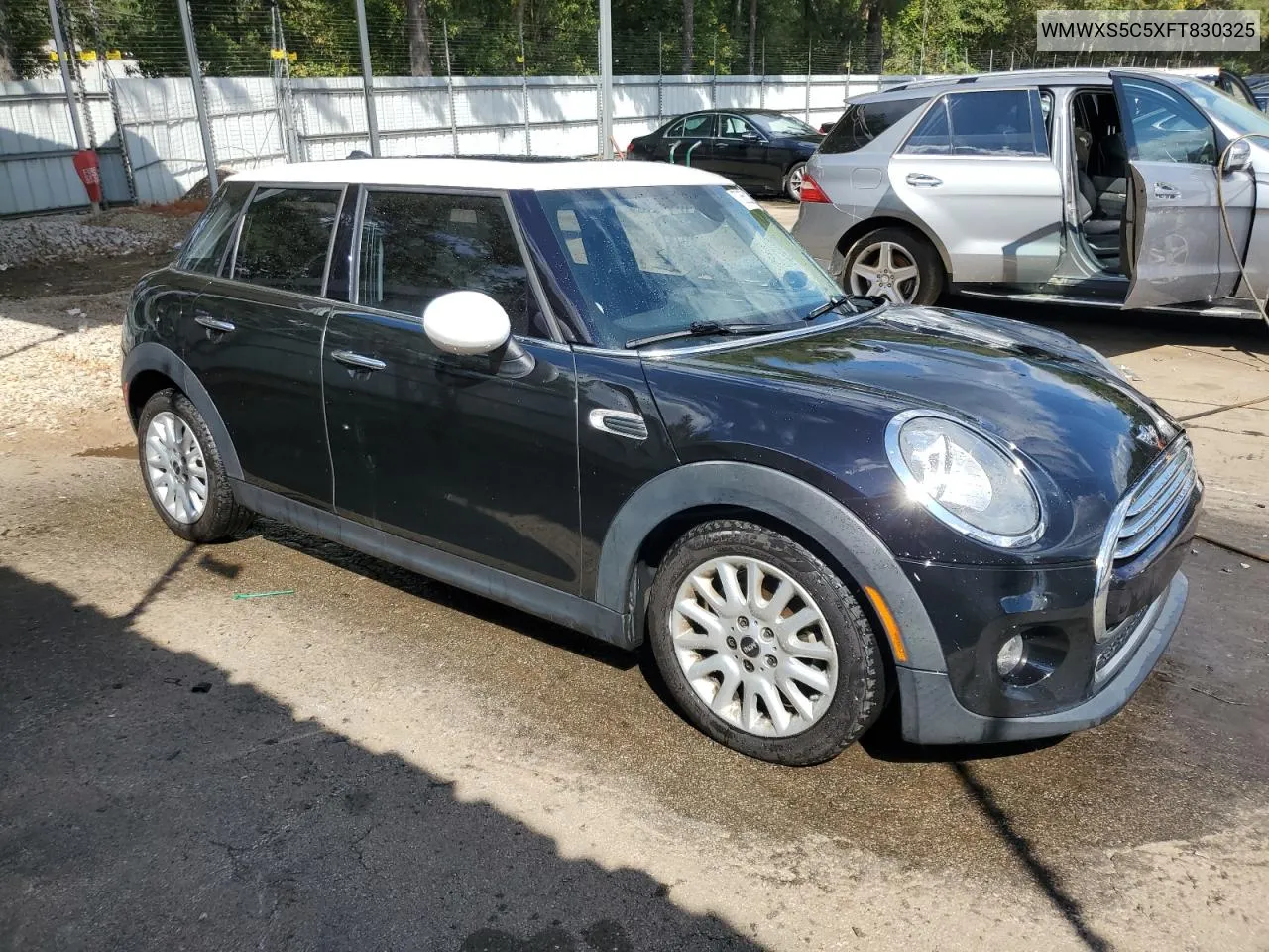 2015 Mini Cooper VIN: WMWXS5C5XFT830325 Lot: 73652204