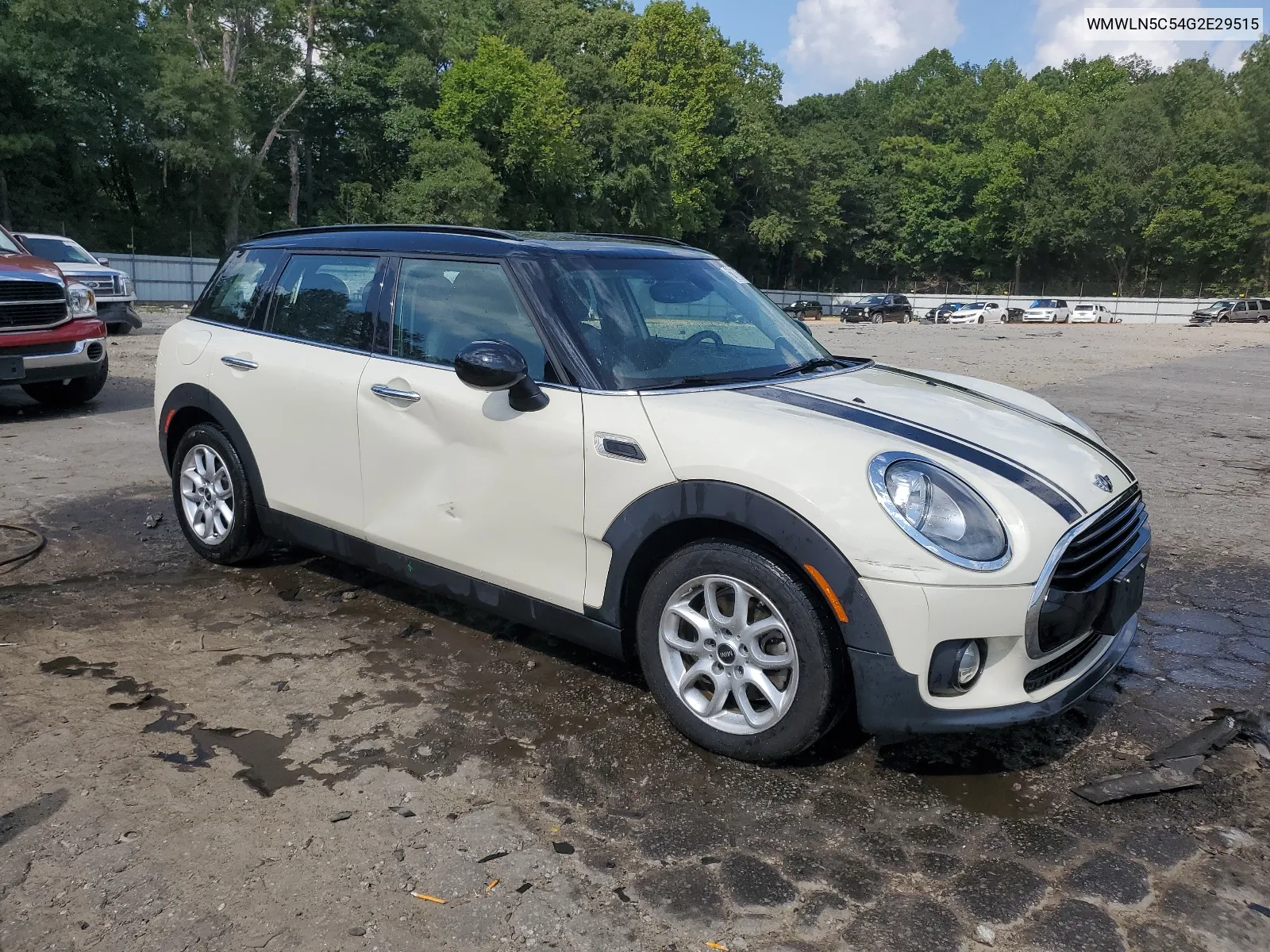 2016 Mini Cooper Clubman VIN: WMWLN5C54G2E29515 Lot: 68118504