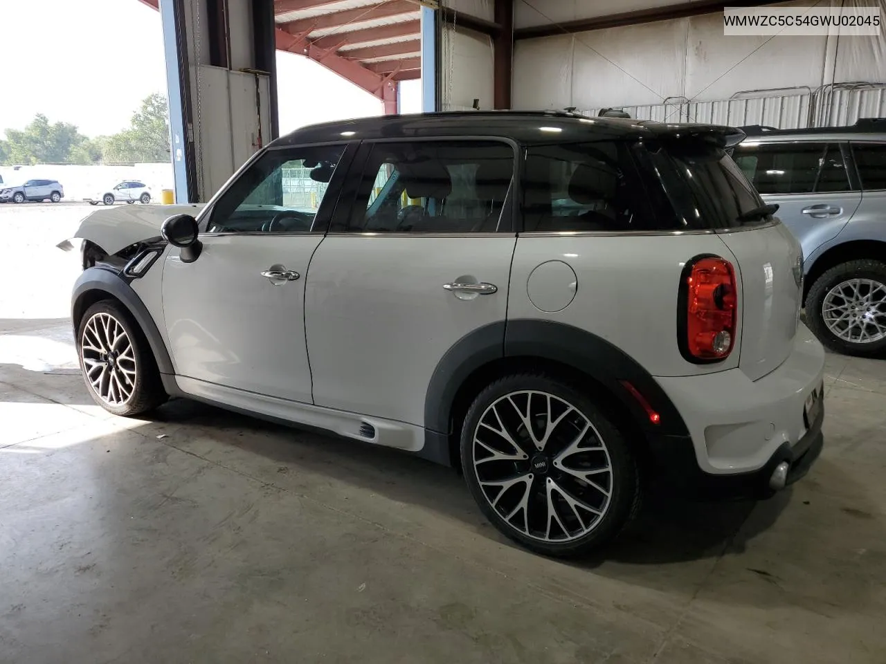 WMWZC5C54GWU02045 2016 Mini Cooper S Countryman