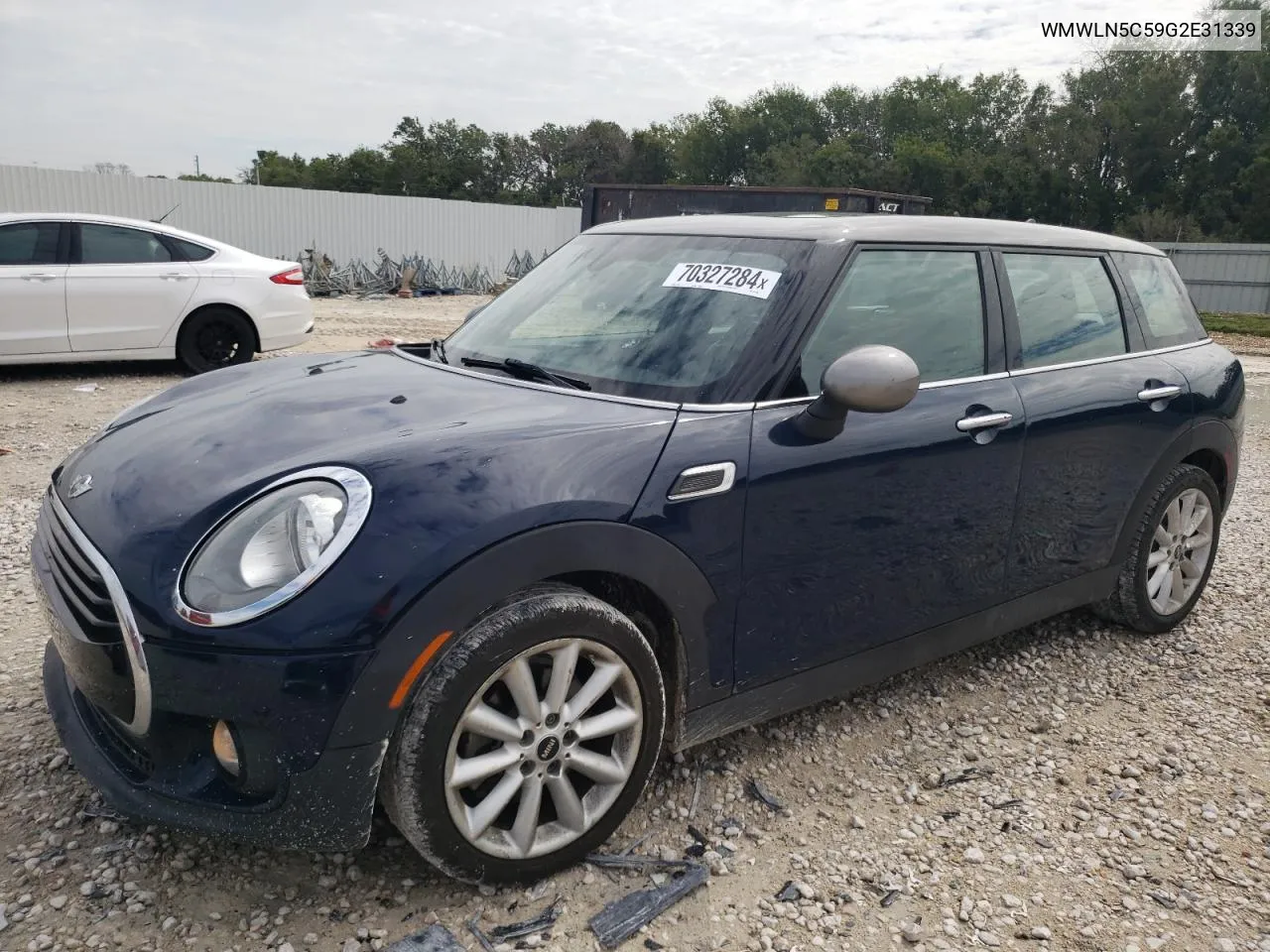 WMWLN5C59G2E31339 2016 Mini Cooper Clubman