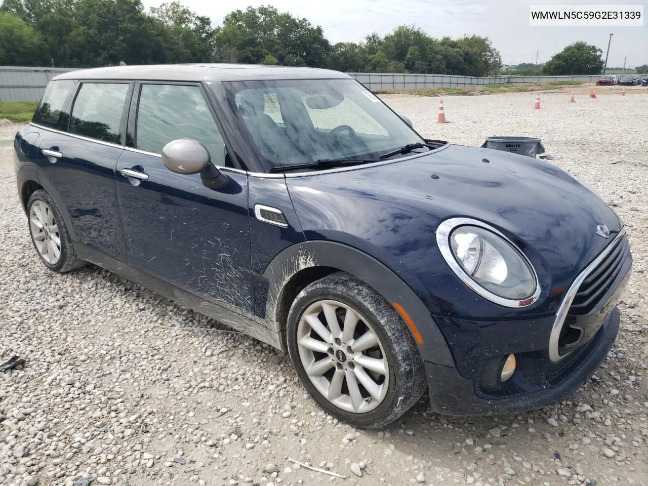 WMWLN5C59G2E31339 2016 Mini Cooper Clubman