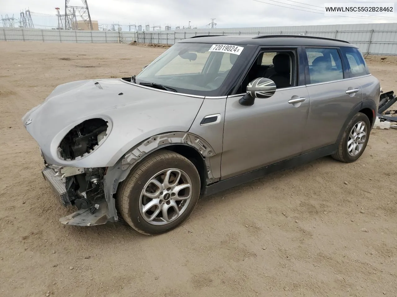 WMWLN5C55G2B28462 2016 Mini Cooper Clubman