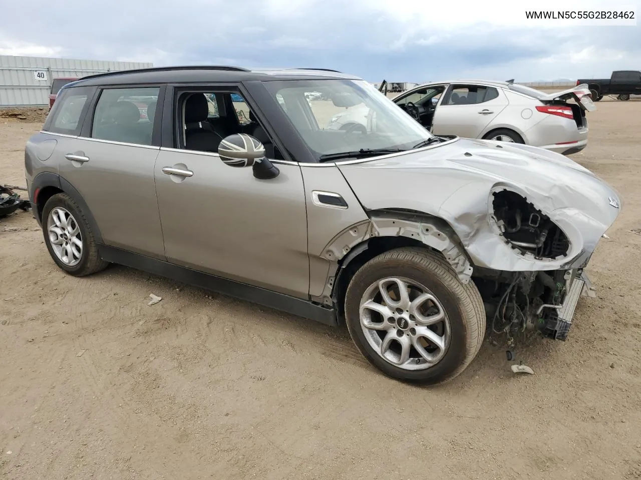 WMWLN5C55G2B28462 2016 Mini Cooper Clubman