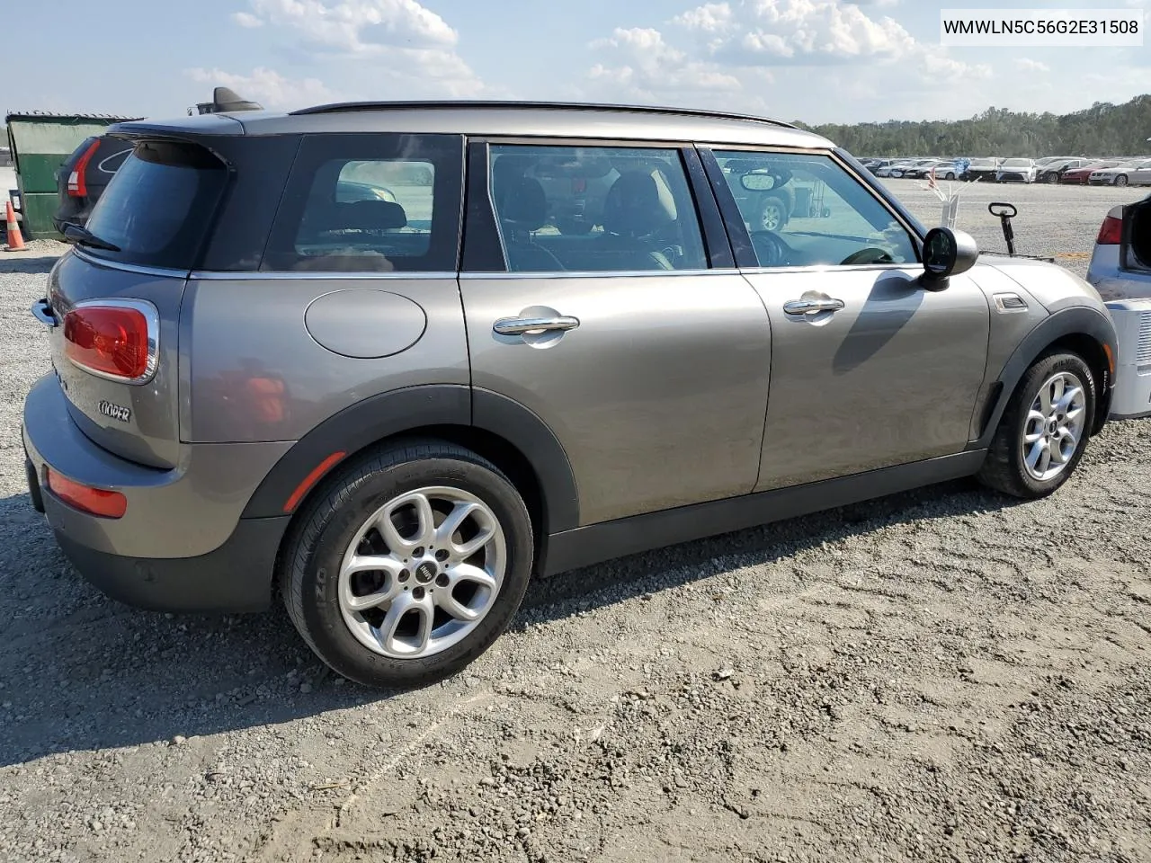 2016 Mini Cooper Clubman VIN: WMWLN5C56G2E31508 Lot: 75093434