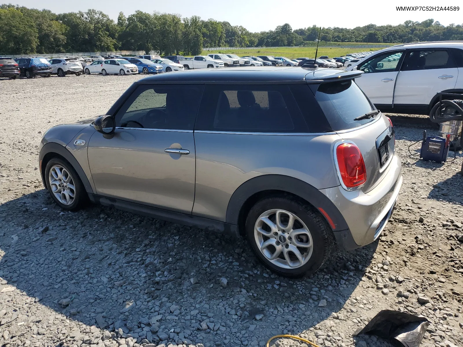 WMWXP7C52H2A44589 2017 Mini Cooper S