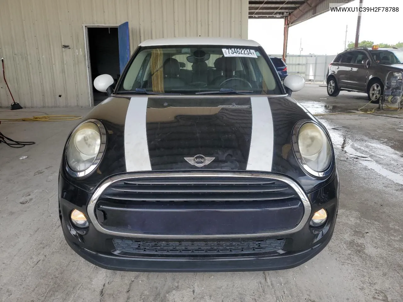 WMWXU1C39H2F78788 2017 Mini Cooper