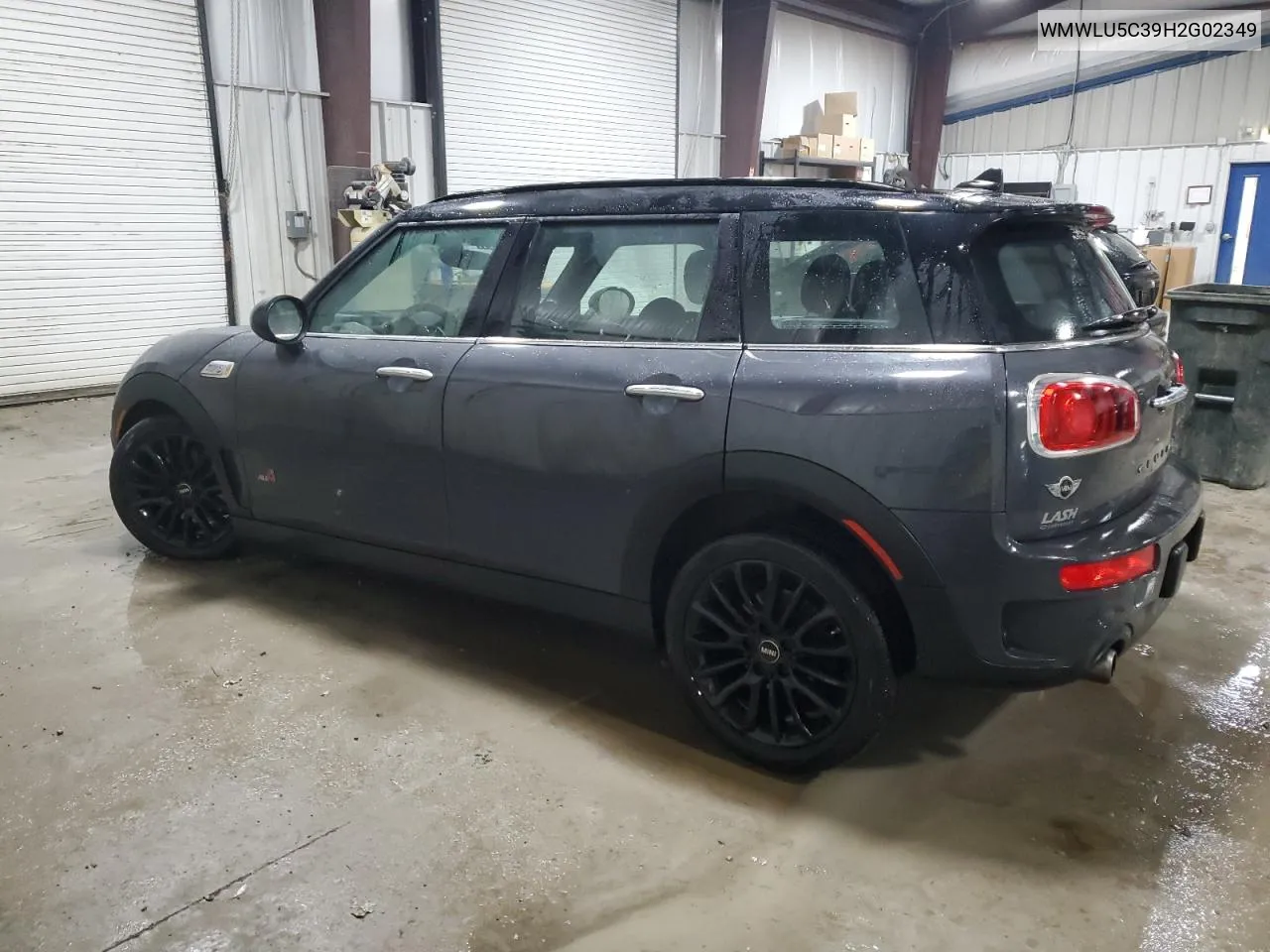 2017 Mini Cooper S Clubman All4 VIN: WMWLU5C39H2G02349 Lot: 73939114