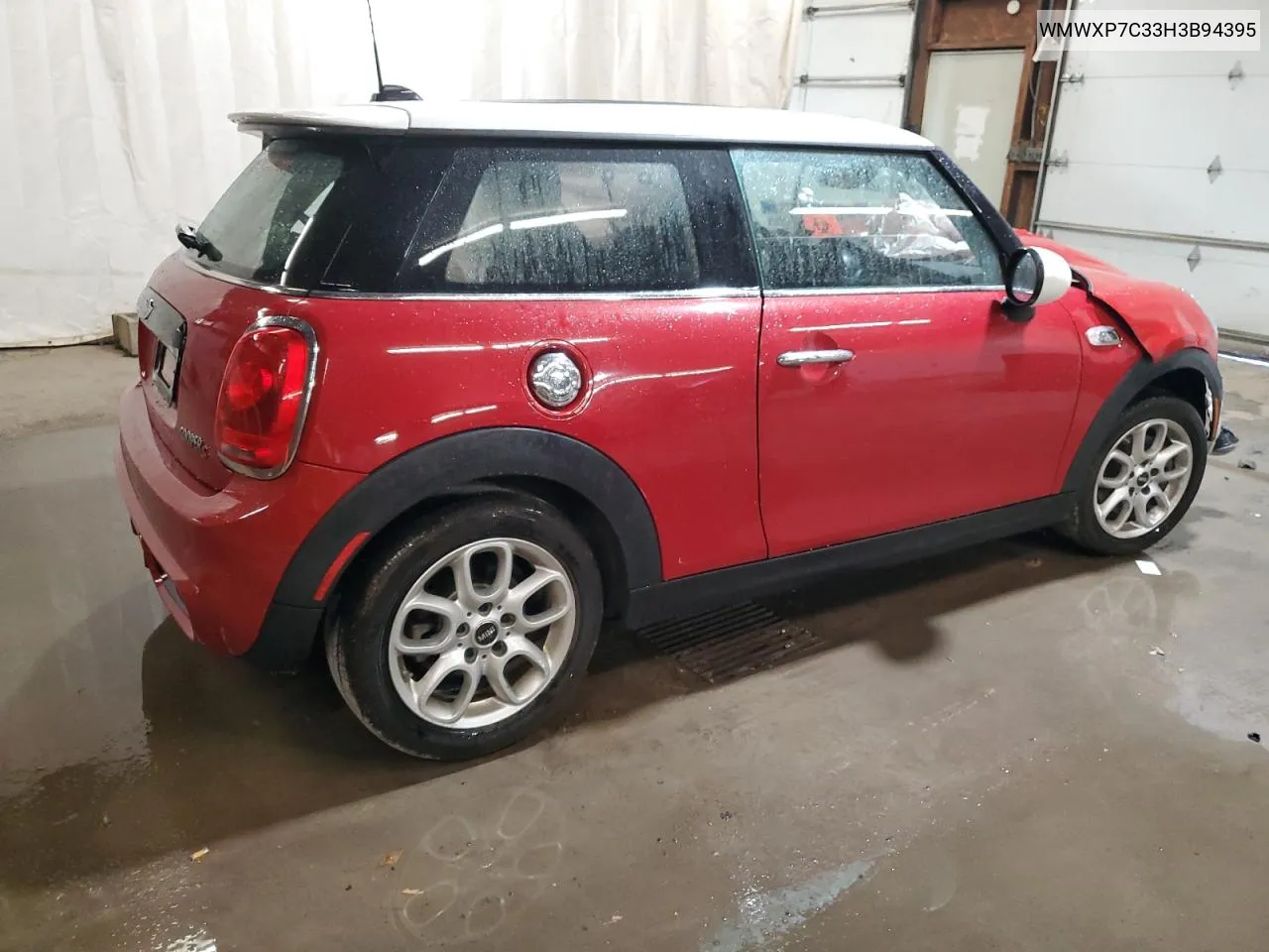 2017 Mini Cooper S VIN: WMWXP7C33H3B94395 Lot: 75919774