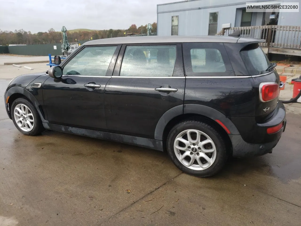 2017 Mini Cooper Clubman VIN: WMWLN5C58H2E32080 Lot: 78814624