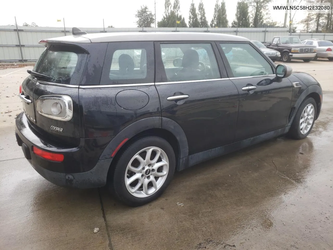 2017 Mini Cooper Clubman VIN: WMWLN5C58H2E32080 Lot: 78814624