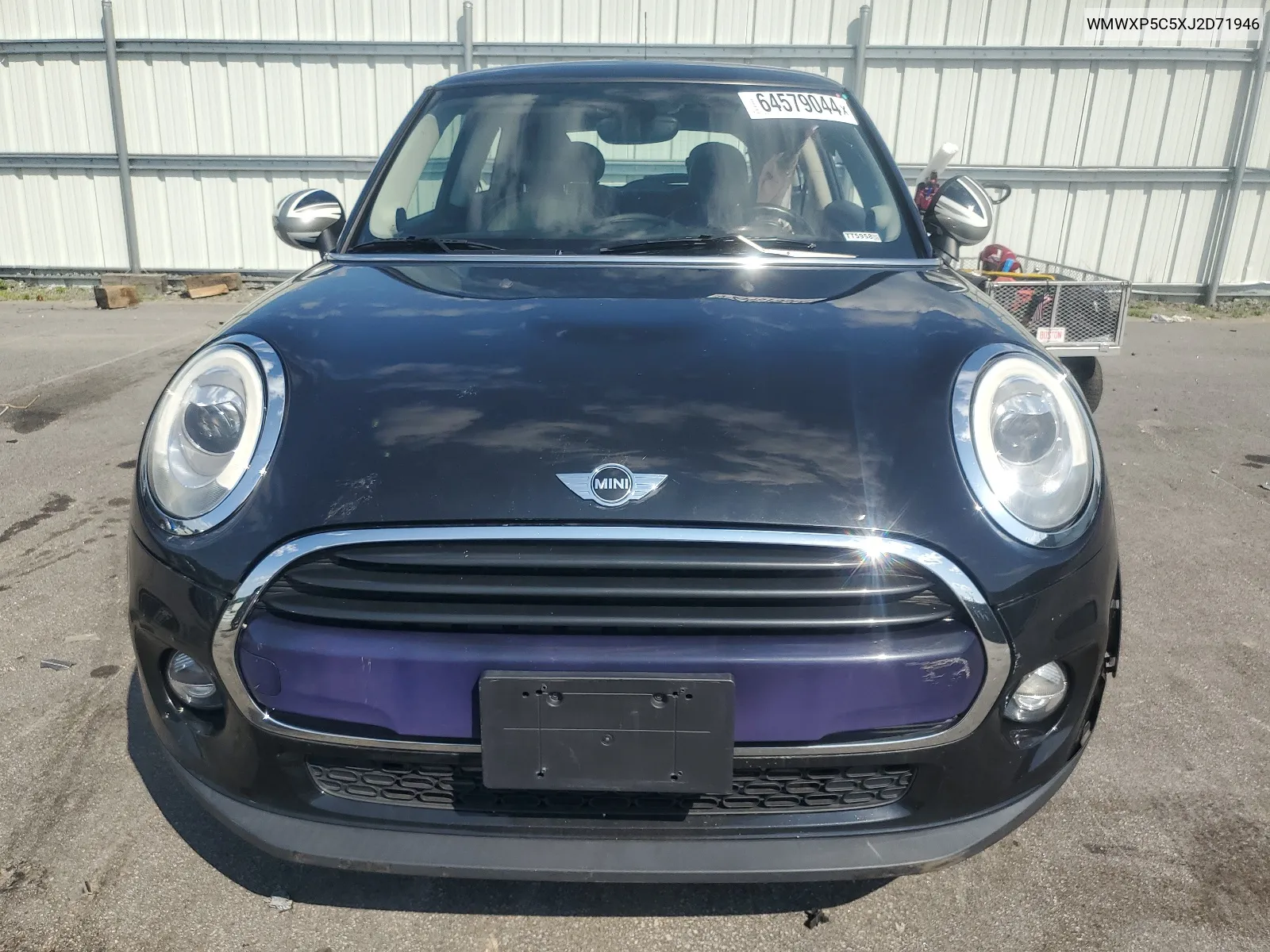 WMWXP5C5XJ2D71946 2018 Mini Cooper