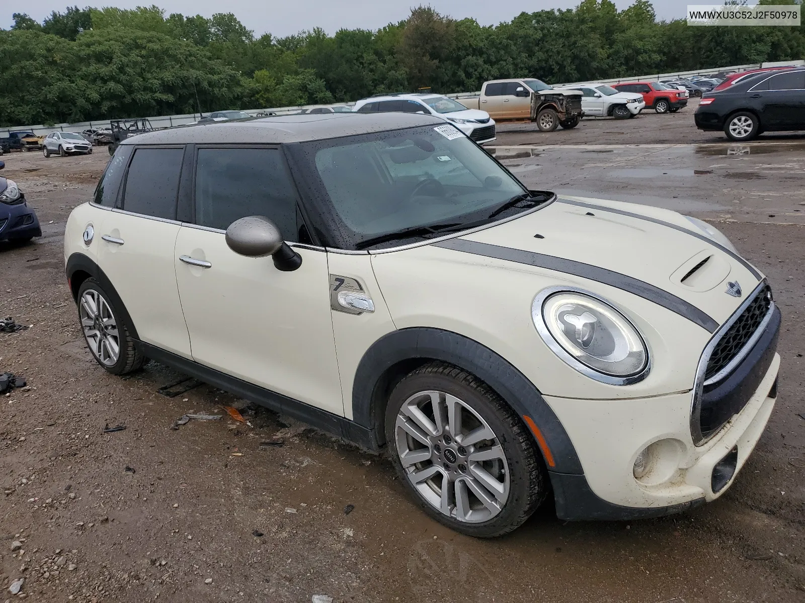 WMWXU3C52J2F50978 2018 Mini Cooper S