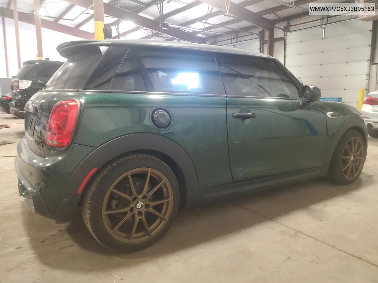 2018 Mini Cooper S VIN: WMWXP7C5XJ3B95163 Lot: 67457984