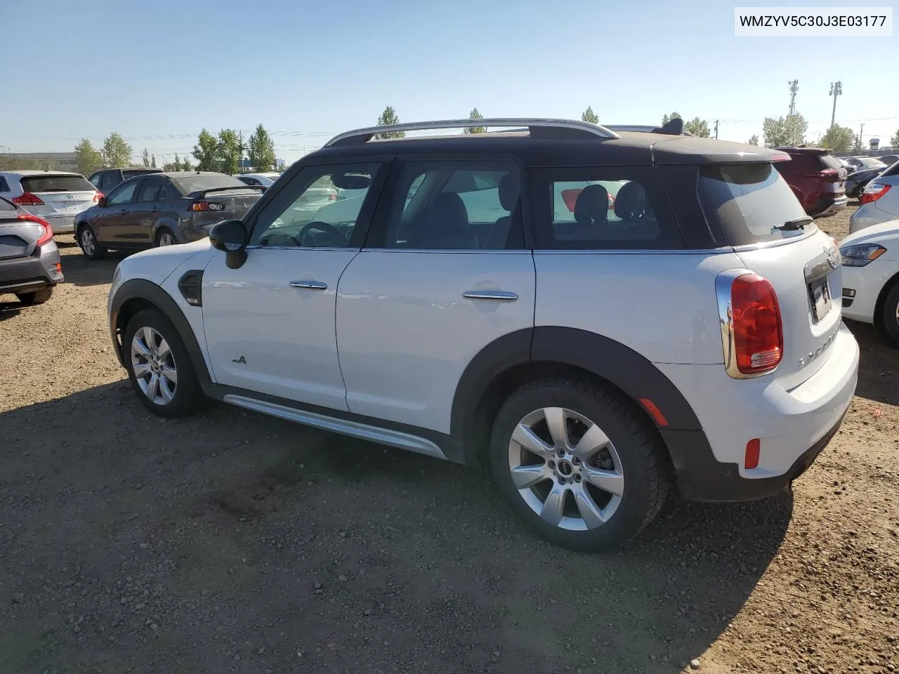 2018 Mini Cooper Countryman All4 VIN: WMZYV5C30J3E03177 Lot: 70068524