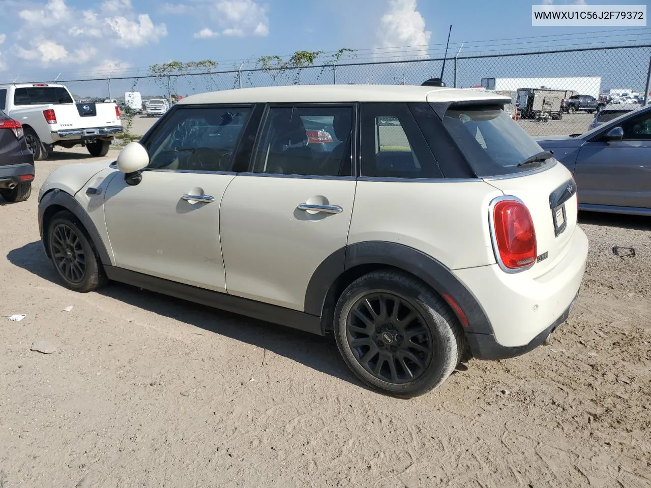 WMWXU1C56J2F79372 2018 Mini Cooper