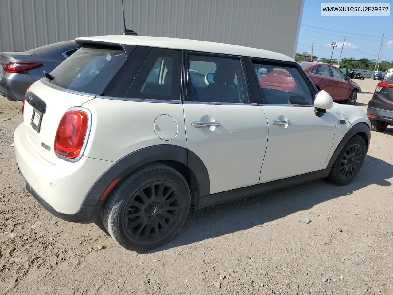 2018 Mini Cooper VIN: WMWXU1C56J2F79372 Lot: 70664654