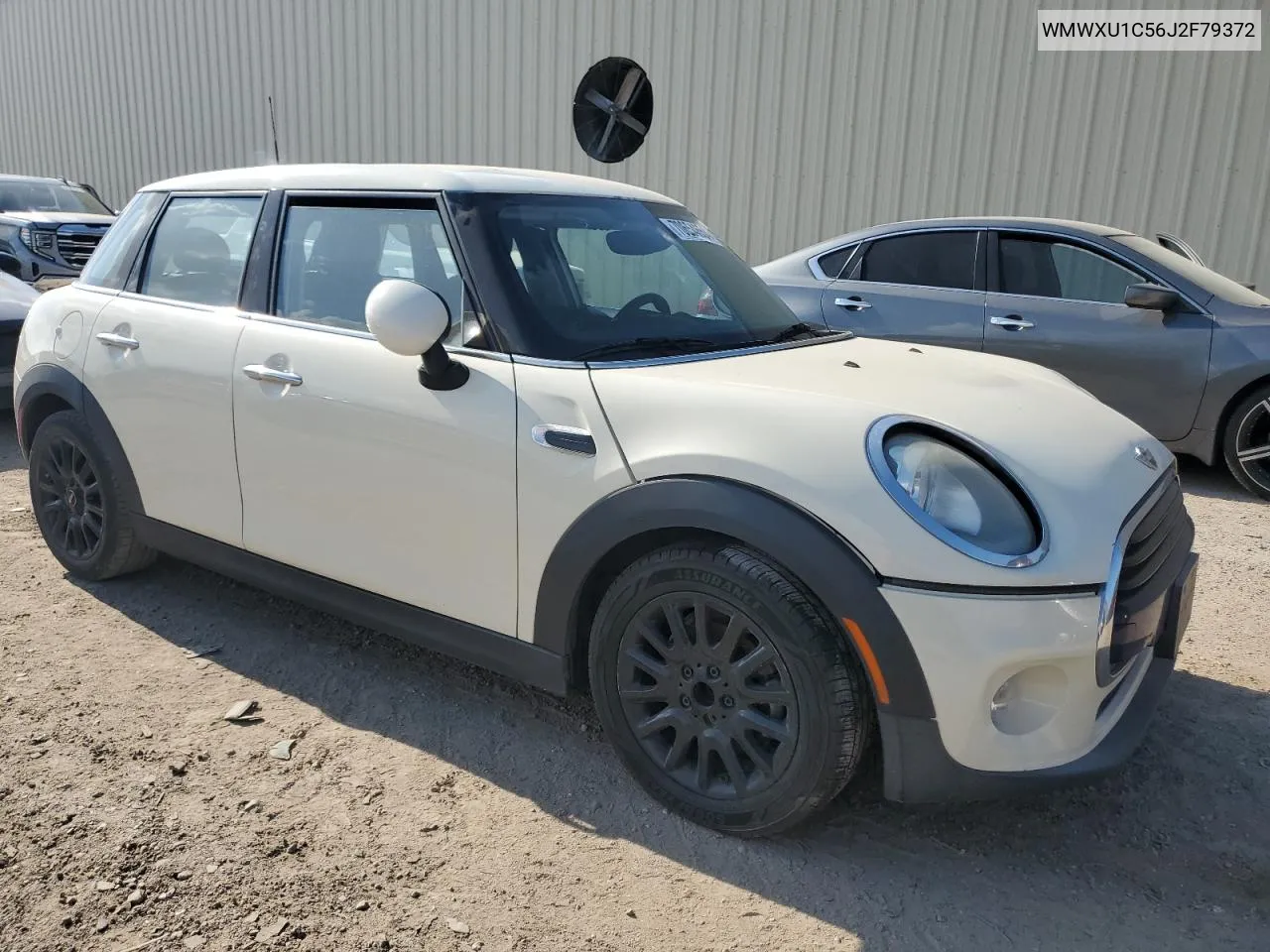 WMWXU1C56J2F79372 2018 Mini Cooper