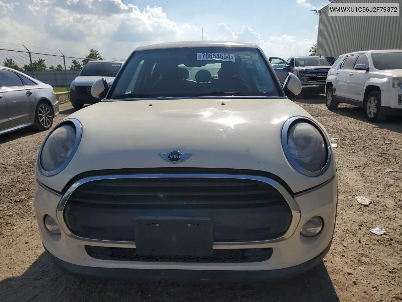 WMWXU1C56J2F79372 2018 Mini Cooper