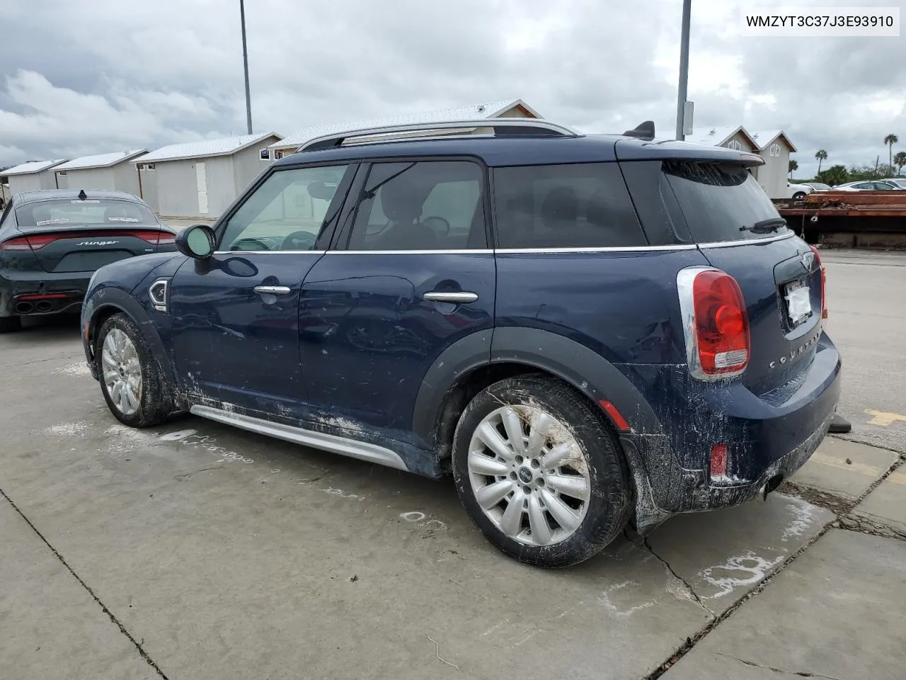 2018 Mini Cooper S Countryman VIN: WMZYT3C37J3E93910 Lot: 74038734