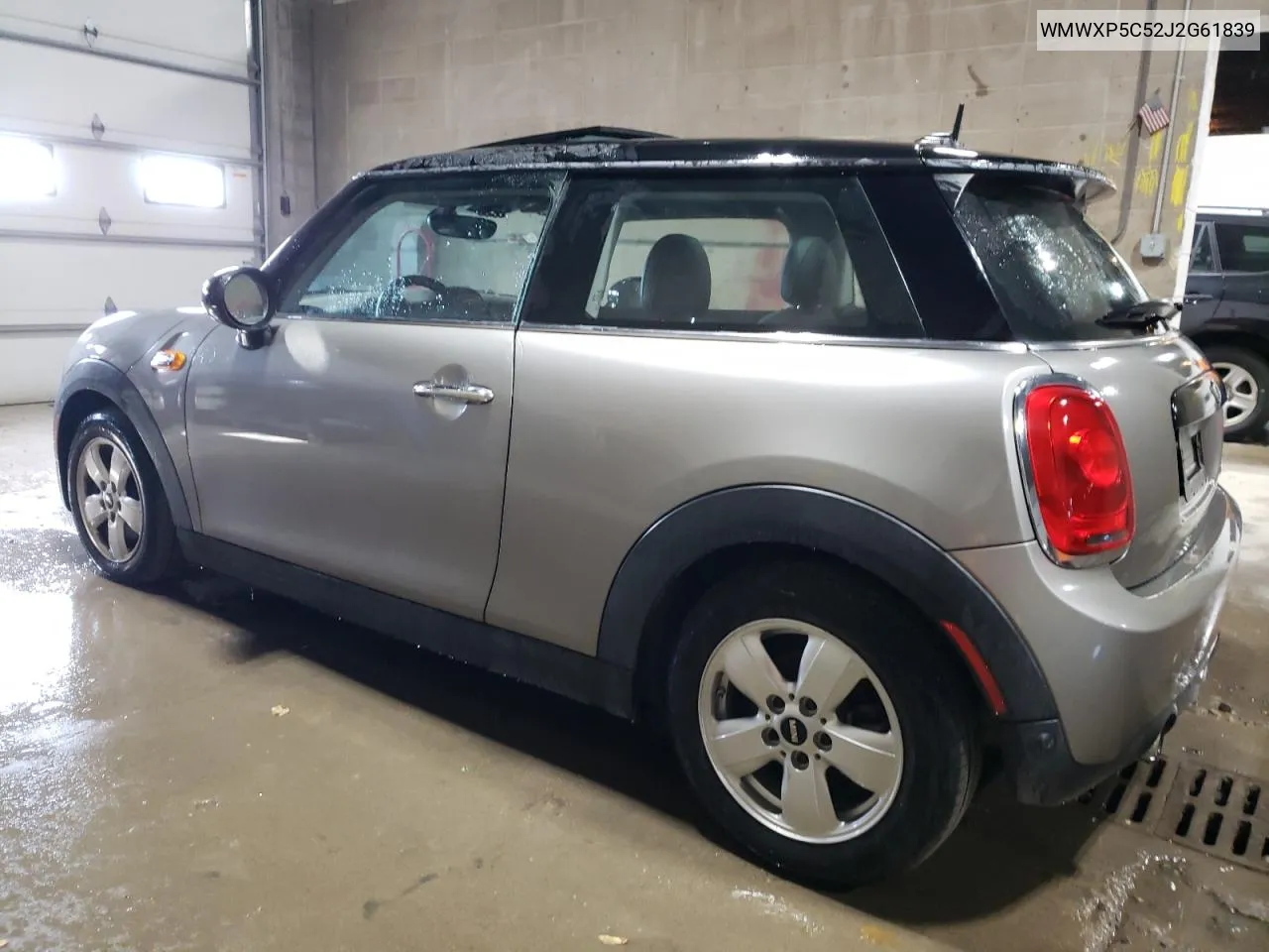 2018 Mini Cooper VIN: WMWXP5C52J2G61839 Lot: 78310774