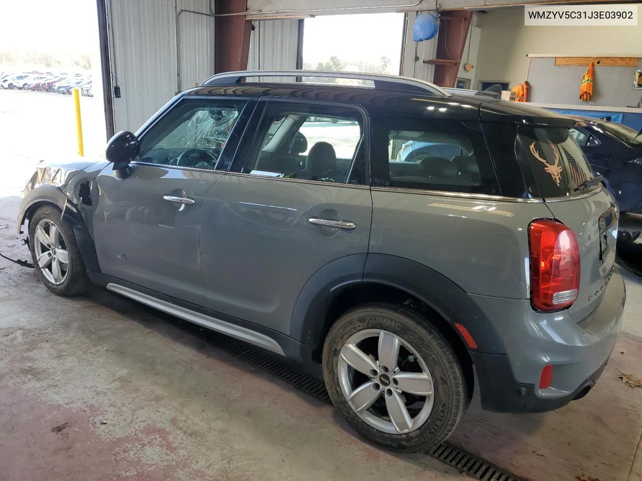 2018 Mini Cooper Countryman All4 VIN: WMZYV5C31J3E03902 Lot: 78466354