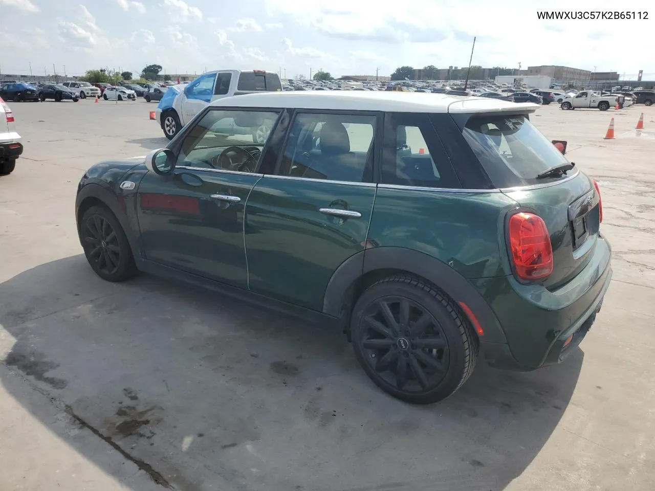 WMWXU3C57K2B65112 2019 Mini Cooper S