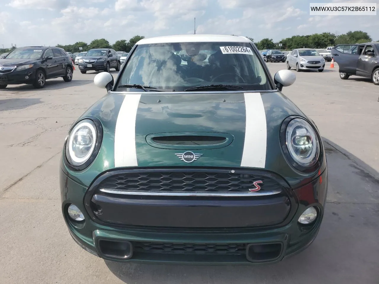 WMWXU3C57K2B65112 2019 Mini Cooper S