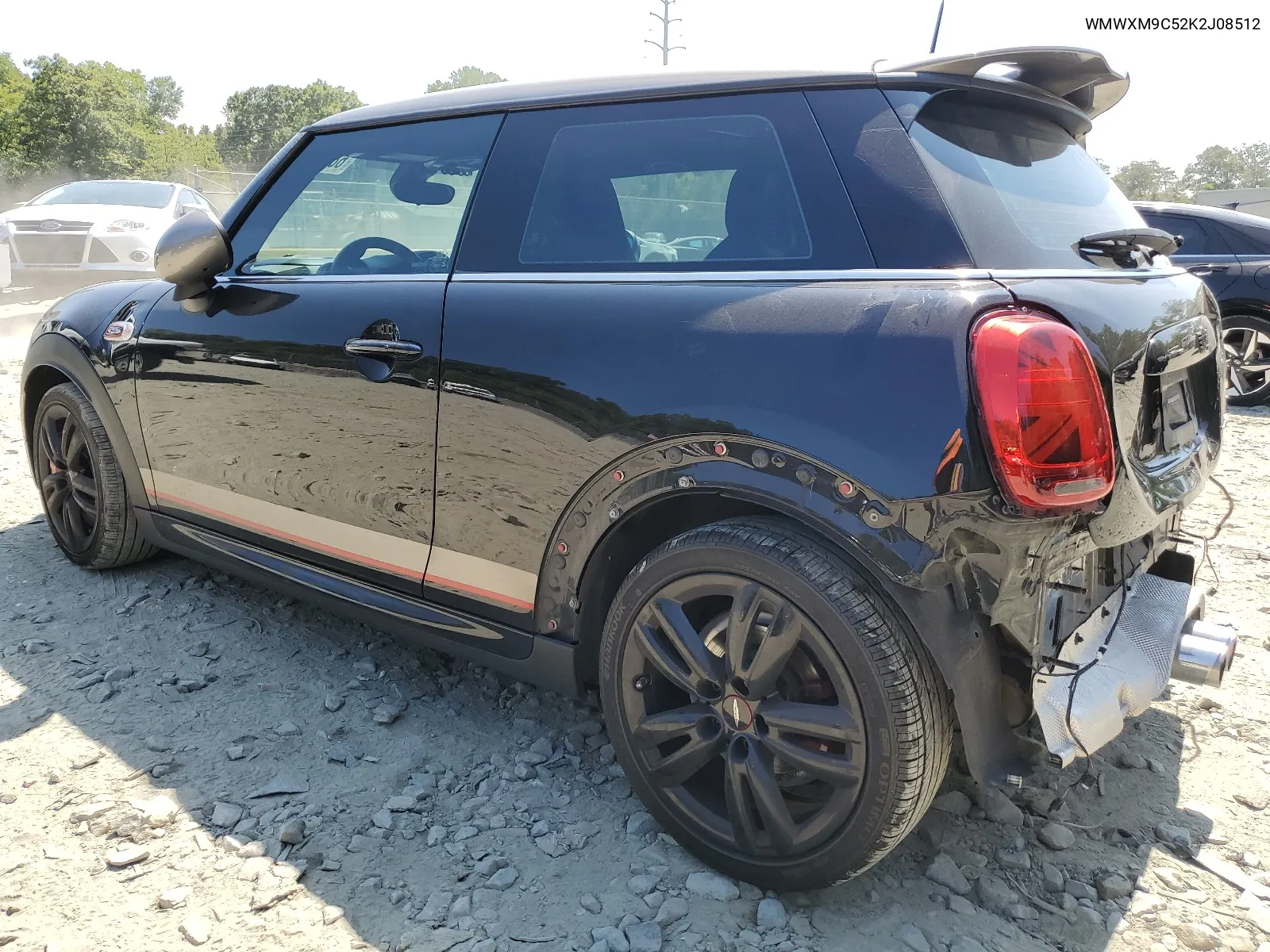 WMWXM9C52K2J08512 2019 Mini Cooper John Cooper Works