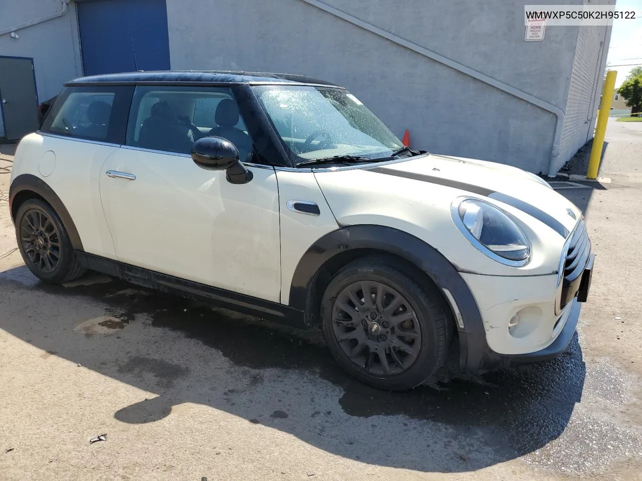 2019 Mini Cooper VIN: WMWXP5C50K2H95122 Lot: 68315544