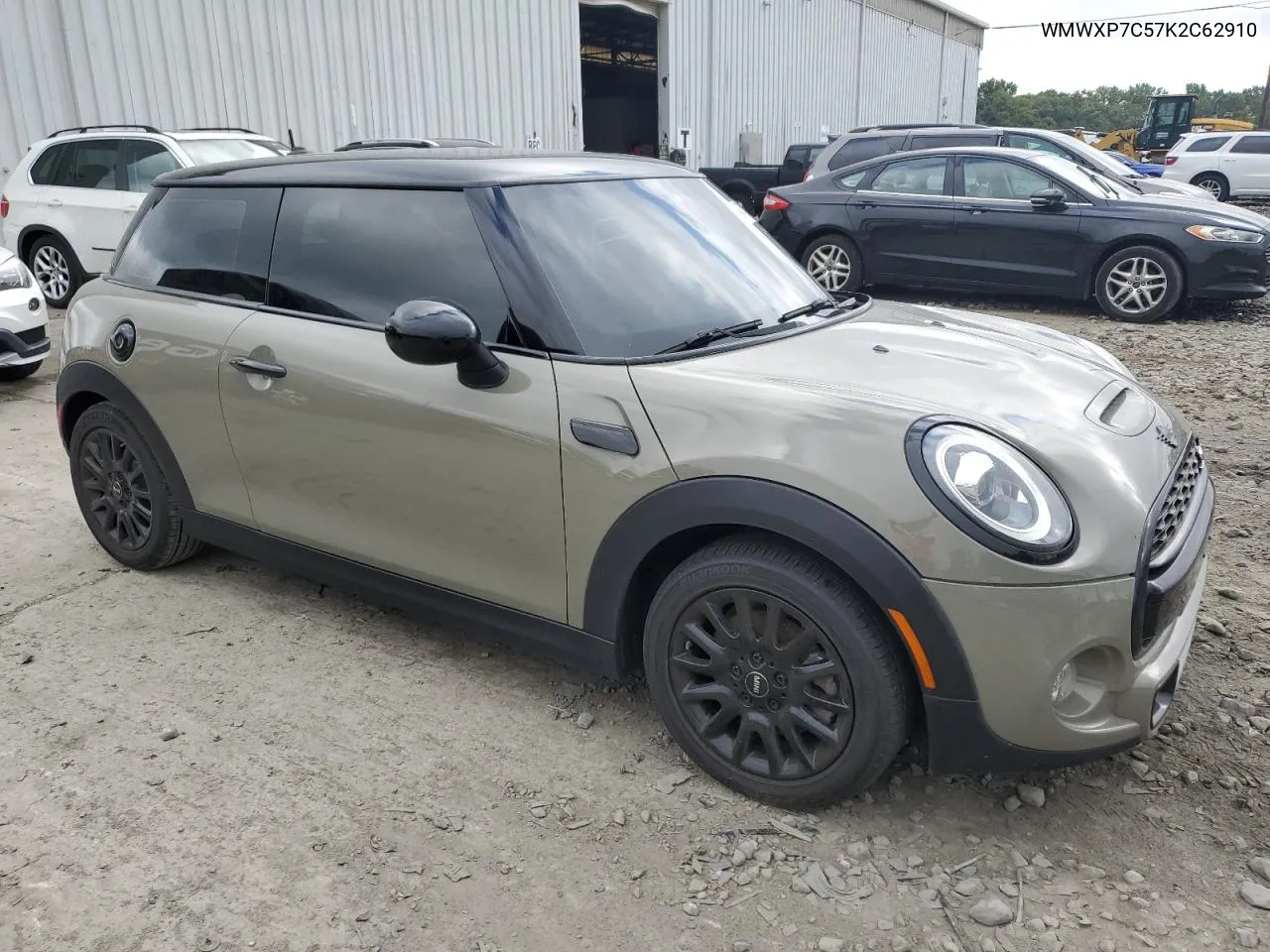 2019 Mini Cooper S VIN: WMWXP7C57K2C62910 Lot: 69470014