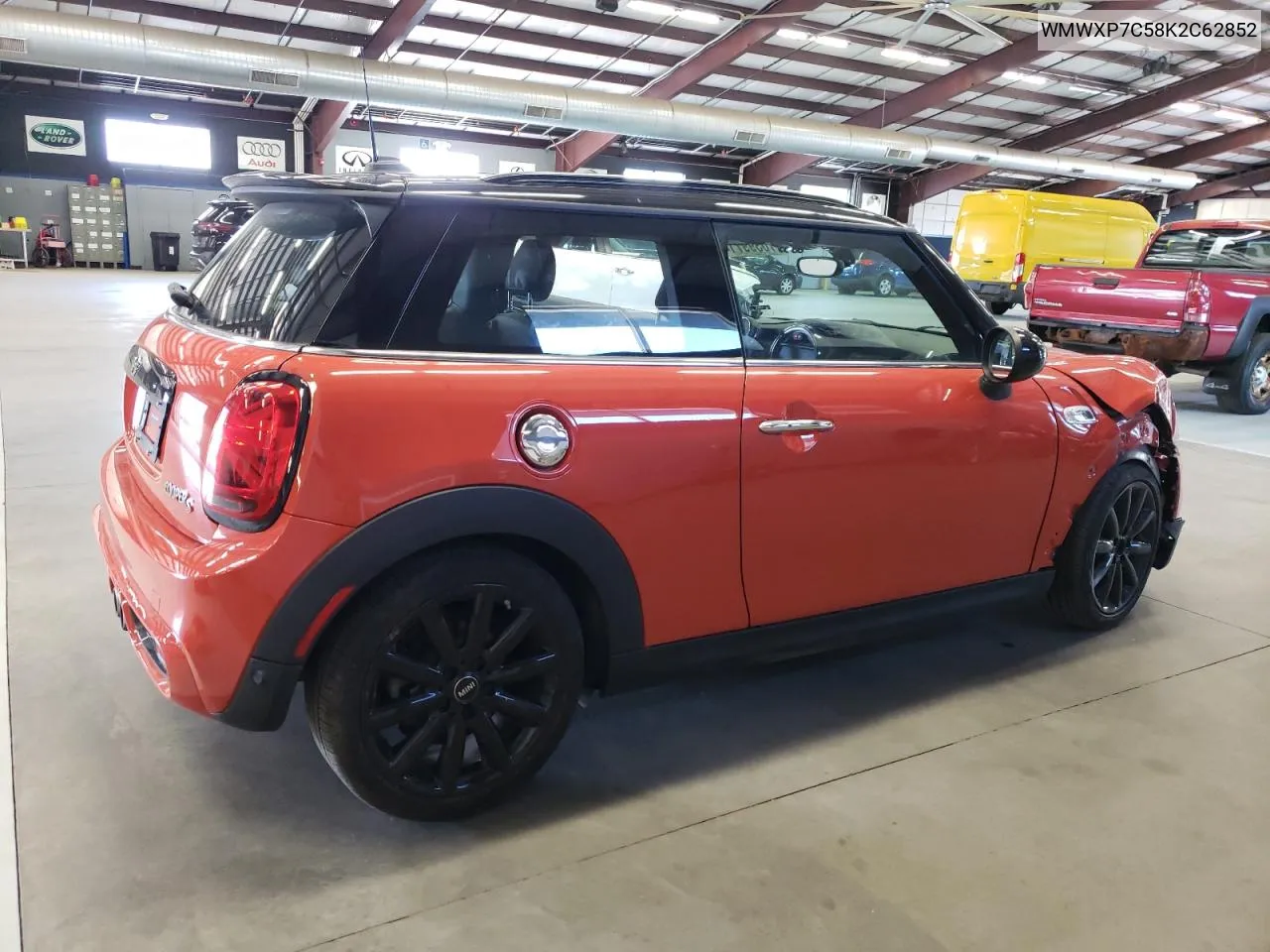 WMWXP7C58K2C62852 2019 Mini Cooper S