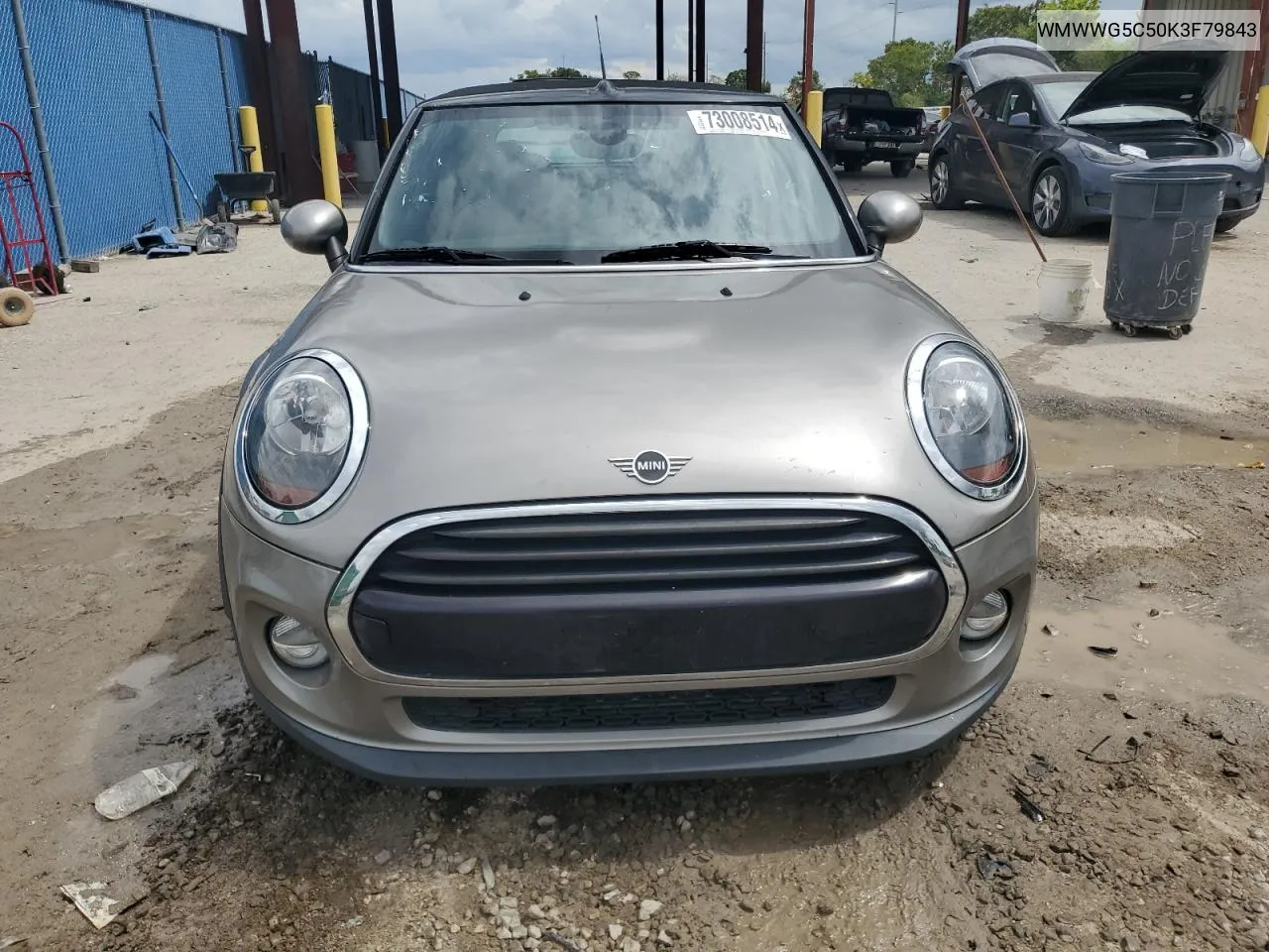 WMWWG5C50K3F79843 2019 Mini Cooper