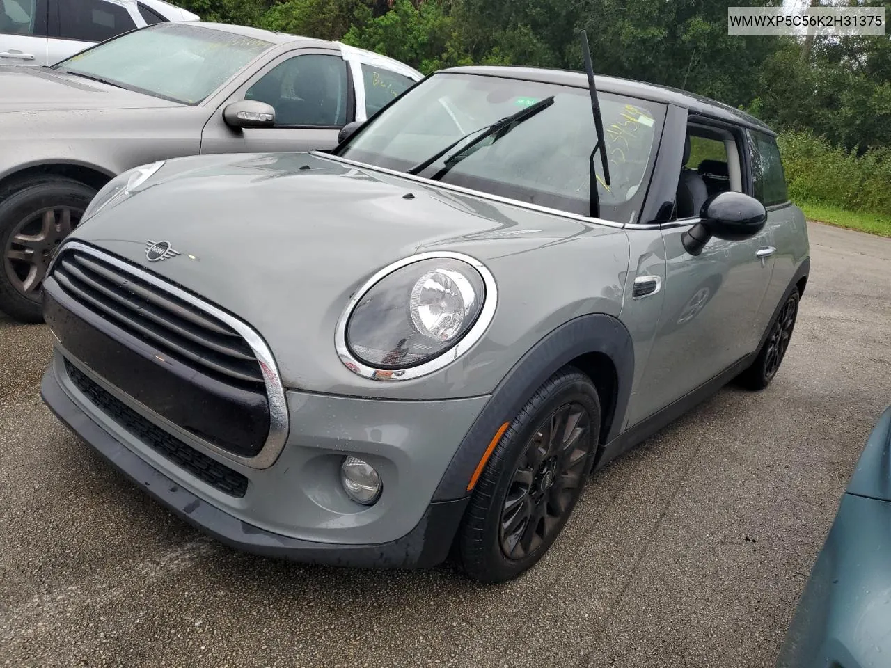 2019 Mini Cooper VIN: WMWXP5C56K2H31375 Lot: 78225774