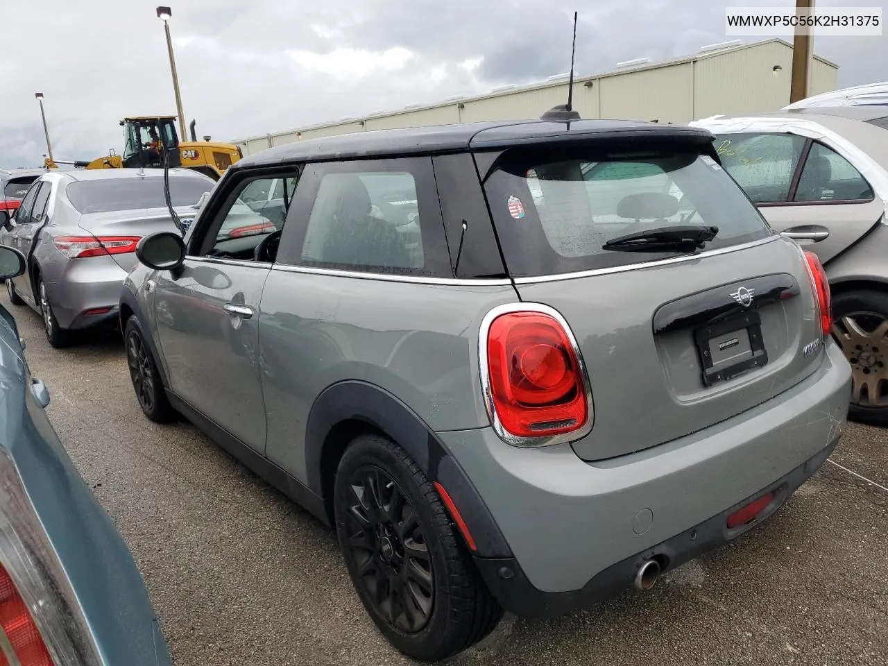 2019 Mini Cooper VIN: WMWXP5C56K2H31375 Lot: 78225774