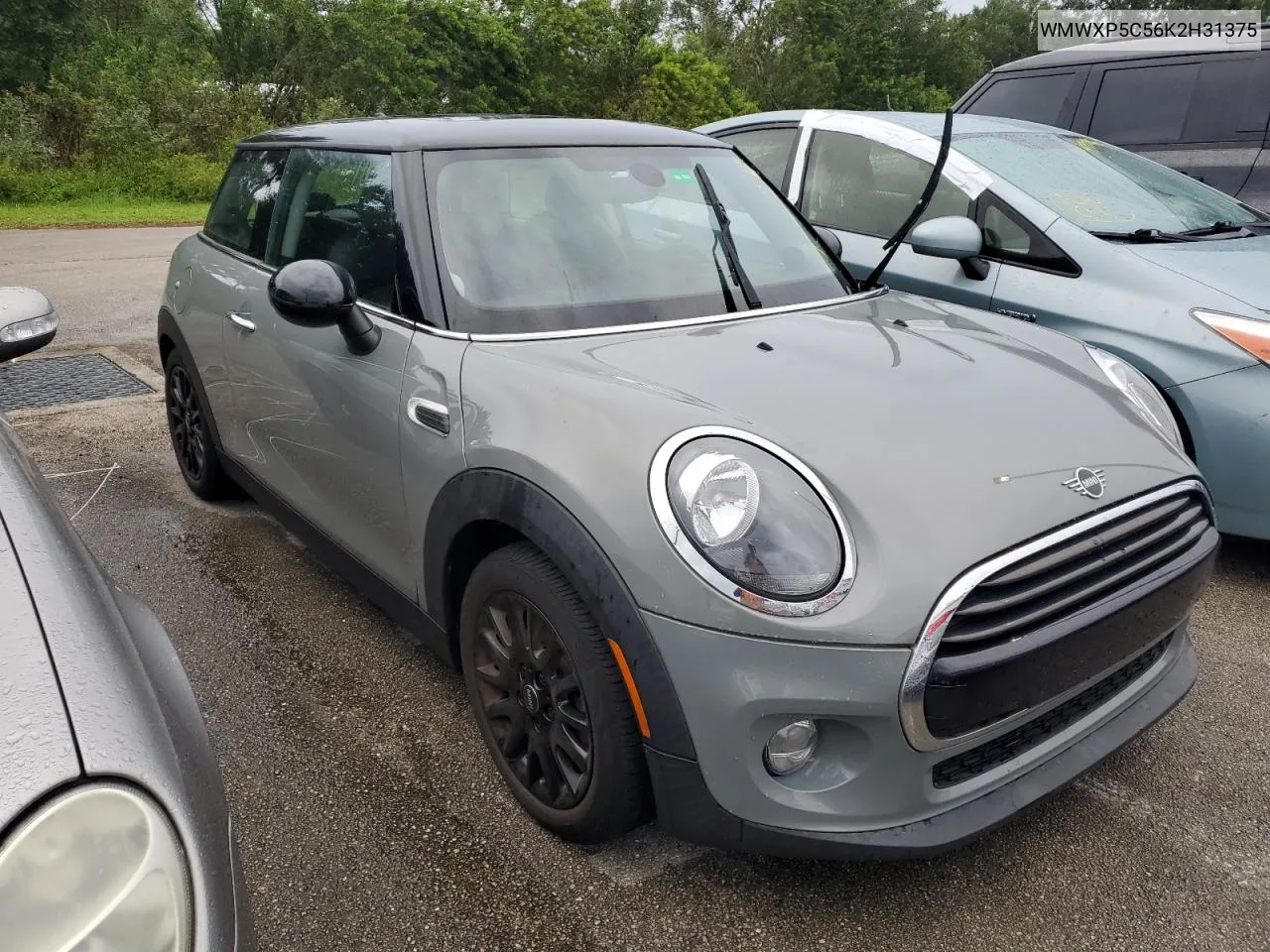 2019 Mini Cooper VIN: WMWXP5C56K2H31375 Lot: 78225774