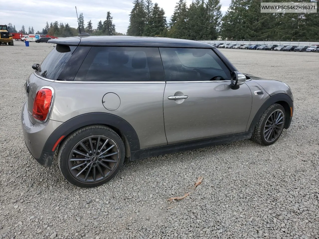 2019 Mini Cooper VIN: WMWXP5C54K2H96371 Lot: 76033184