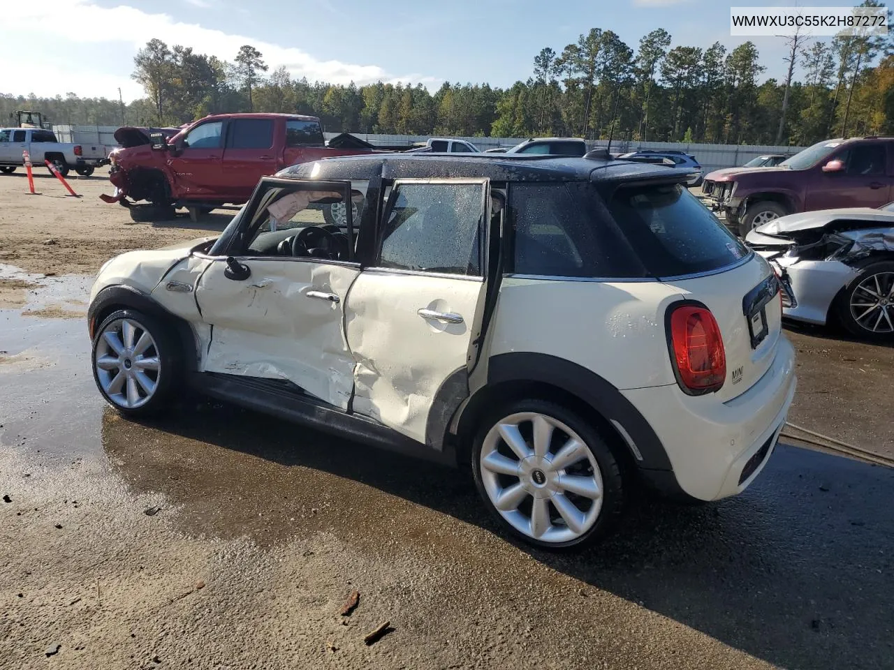 2019 Mini Cooper S VIN: WMWXU3C55K2H87272 Lot: 79042844