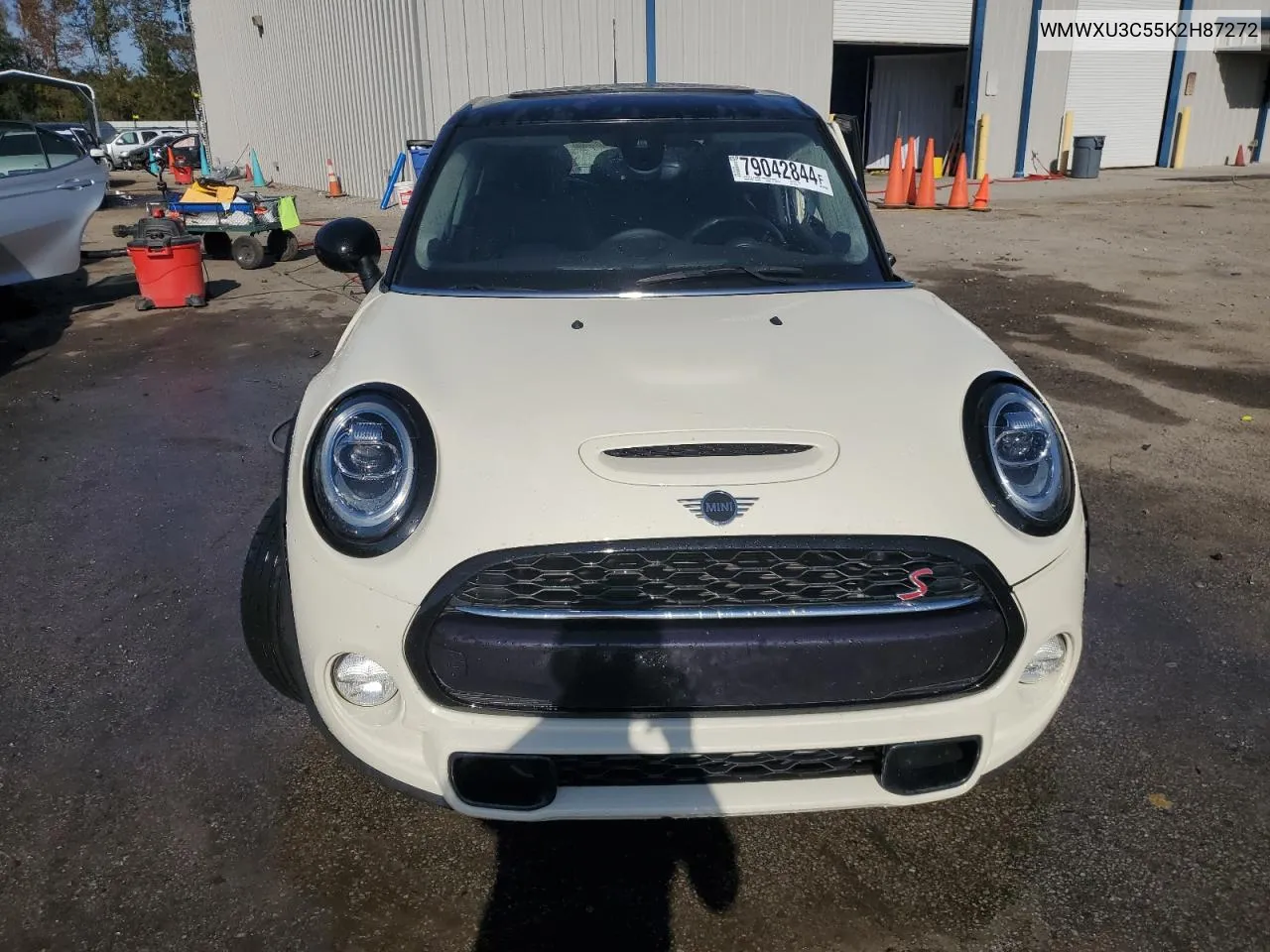 2019 Mini Cooper S VIN: WMWXU3C55K2H87272 Lot: 79042844