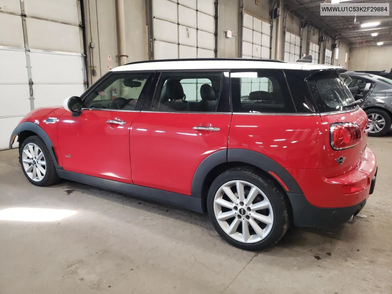 2019 Mini Cooper Clubman All4 VIN: WMWLU1C53K2F29884 Lot: 80269784