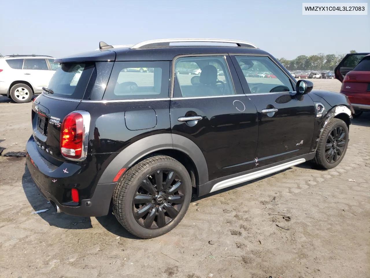 WMZYX1C04L3L27083 2020 Mini Cooper S Countryman All4