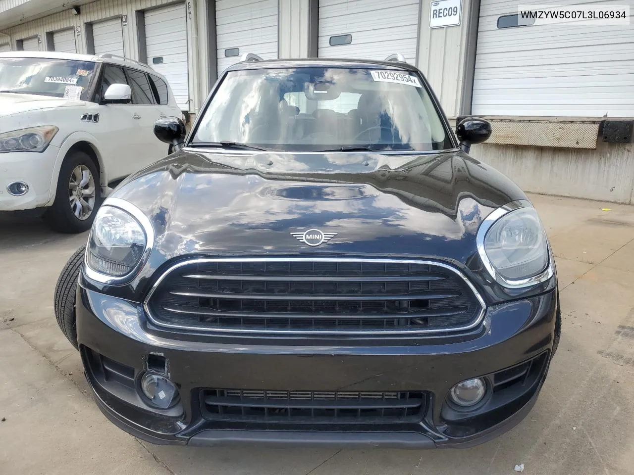 2020 Mini Cooper Countryman All4 VIN: WMZYW5C07L3L06934 Lot: 70292954