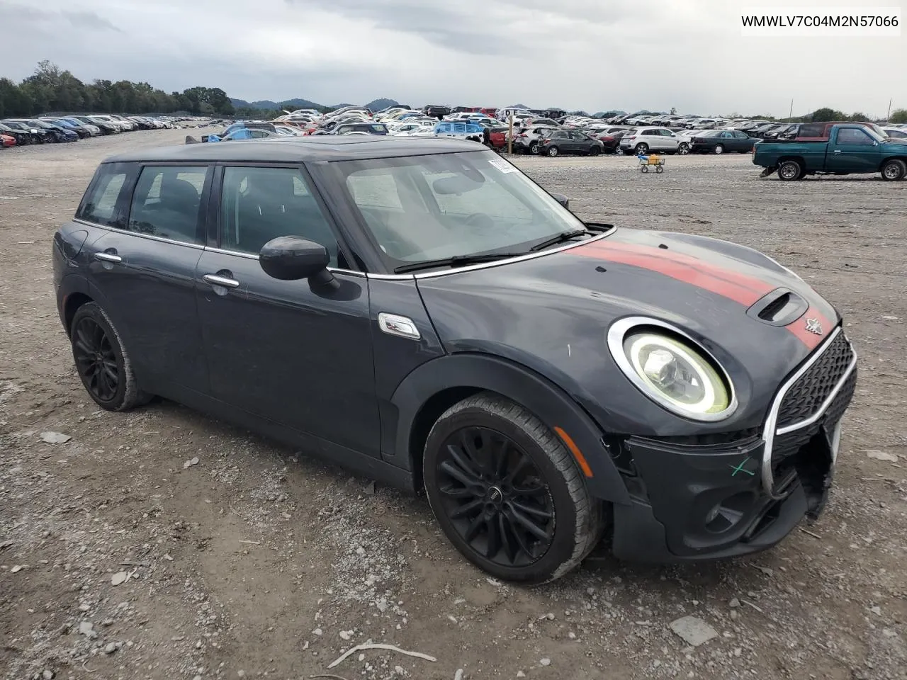 WMWLV7C04M2N57066 2021 Mini Cooper S Clubman